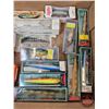 Image 2 : Fishing Lures (18pcs) (Mostly Rapala)