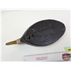 Image 11 : Wooden Duck Decoy (Consignor Tag ~ Hand Carved & Painted : Mallard Hen : Working Decoy) (Measures : 