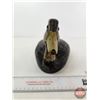 Image 3 : Wooden Duck Decoy (Consignor Tag ~ Hand Carved & Painted : Mallard Hen : Working Decoy) (Measures : 