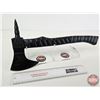 Image 1 : Viking Style Axe  (Total Length : 19"L)