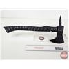 Image 3 : Viking Style Axe  (Total Length : 19"L)