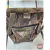 Image 2 : Folding Hunting Chair w/Under Seat Storage & Folding Stool