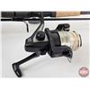 Image 8 : Rod & Reels (2) : Shimano Stimula 6'6"Rod (2pcs) w/Shimano Reel  (Shipping Measurement : 41"L)