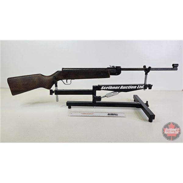 AIR RIFLE : Made in Hungary : .177cal : Break Action  (Total Length : 37-1/2"L) (NO PAL Req'd)