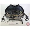 Image 1 : Bear Archery Species LD Compound Bow (DL : 29) (PW : 70) c/w Arrows (5), Quiver, Trigger & Plano Car