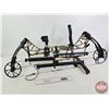 Image 2 : Bear Archery Species LD Compound Bow (DL : 29) (PW : 70) c/w Arrows (5), Quiver, Trigger & Plano Car