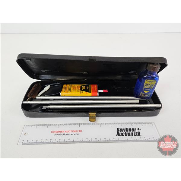 Shotgun Cleaning Kit (Partially Used)