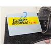 Image 7 : Premiere H-88 Hunting Knife with Laminated Handle & Sheath  (Total Length of Knife : 8-1/2"L)
