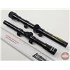Image 2 : Rimfire Riflescopes (2) : Weaver & Tasco