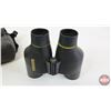 Image 2 : Bushnell Spectator Plus 7x35 Binoculars w/Carry Case  (Case Measures : 7"H x 7"W x 3"D)
