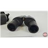 Image 3 : Bushnell Spectator Plus 7x35 Binoculars w/Carry Case  (Case Measures : 7"H x 7"W x 3"D)