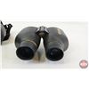 Image 4 : Bushnell Spectator Plus 7x35 Binoculars w/Carry Case  (Case Measures : 7"H x 7"W x 3"D)