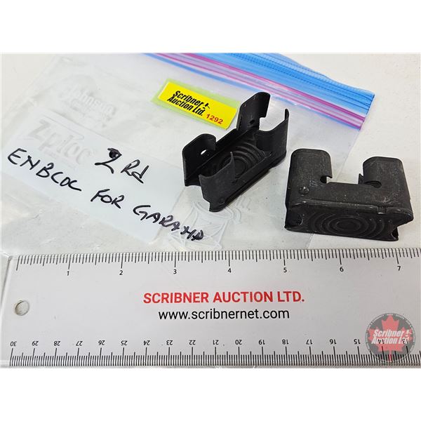 Enbloc 2rd Clips for M1 Garand (2)