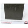 Image 7 : Metal Ammo Box  (Measures : 7-1/2"H x 6-1/4"W x 12"D)