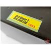 Image 9 : Metal Ammo Box  (Measures : 7-1/2"H x 6-1/4"W x 12"D)
