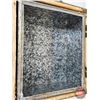 Image 3 : Wooden Ammo Box w/Metal Liner  (Measures : 8"H x 14"W x 12-1/2"D)