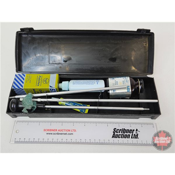 STAG 30cal Gun Cleaning Kit (Partially Used)
