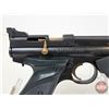 Image 2 : AIR PISTOL : Backpacker Model 2289G : 22cal Pellet  (Total Length : 18"L) (NO PAL Req'd)