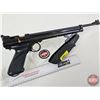 Image 4 : AIR PISTOL : Backpacker Model 2289G : 22cal Pellet  (Total Length : 18"L) (NO PAL Req'd)