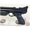 Image 7 : AIR PISTOL : Backpacker Model 2289G : 22cal Pellet  (Total Length : 18"L) (NO PAL Req'd)