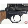 Image 4 : C02 AIR PISTOL : Crosman Peacemaker Model 44 : 22cal : Single Action c/w Holster & Belt  (Total Leng