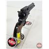 Image 5 : C02 AIR PISTOL : Crosman Peacemaker Model 44 : 22cal : Single Action c/w Holster & Belt  (Total Leng