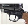 Image 7 : C02 AIR PISTOL : Crosman Peacemaker Model 44 : 22cal : Single Action c/w Holster & Belt  (Total Leng