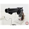 Image 8 : C02 AIR PISTOL : Crosman Peacemaker Model 44 : 22cal : Single Action c/w Holster & Belt  (Total Leng