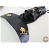 Image 9 : C02 AIR PISTOL : Crosman Peacemaker Model 44 : 22cal : Single Action c/w Holster & Belt  (Total Leng