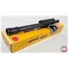 Image 5 : Weaver Riflescopes (2) : Model V22 (3-6x)  (Box Measures : 2"H x 13"W x 3"D)