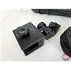 Image 6 : Bushnell Sentry 18-36x50 Spotting Scope w/Tripod & Window Mount & Carry Case (Case Measures : 9-1/2"
