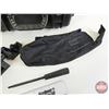 Image 7 : Bushnell Sentry 18-36x50 Spotting Scope w/Tripod & Window Mount & Carry Case (Case Measures : 9-1/2"