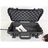 Image 8 : Bushnell Sentry 18-36x50 Spotting Scope w/Tripod & Window Mount & Carry Case (Case Measures : 9-1/2"