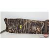 Image 3 : Benelli Soft Shell Gun Case (Camo) (Measures : 51"L)