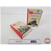 Image 1 : Hardcover Hornady Handbook of Cartridge Reloading Books (2) : Volume 1 & Volume 2