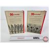 Image 5 : Hardcover Hornady Handbook of Cartridge Reloading Books (2) : Volume 1 & Volume 2