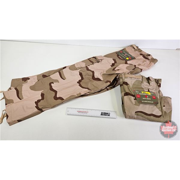 Parklands Canada BDU Pants (2) (New) (Size : 2XL Regular)