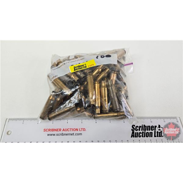 Brass : 308 Win  (100 Count)