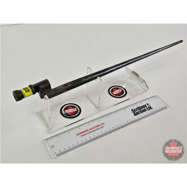 Mosin-Nagant M1891/30 Bayonet (Total Length : 19-3/4"L)