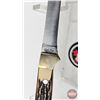 Image 2 : Uncle Henry Fillet Knife w/Leather Sheath (Total Length of Knife : 12")