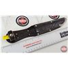 Image 5 : Rehwappen Hunting Knife w/Leather Sheath  (Total Length of Knife : 10-1/2"L)