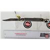 Image 1 : Puma "Waagemesser" 501 Folding Fish Knife  (for Balance/Scale Knife)  (Total Open Length : 9-1/2"L)