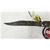 Image 2 : Puma "Waagemesser" 501 Folding Fish Knife  (for Balance/Scale Knife)  (Total Open Length : 9-1/2"L)