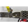 Image 3 : Puma "Waagemesser" 501 Folding Fish Knife  (for Balance/Scale Knife)  (Total Open Length : 9-1/2"L)