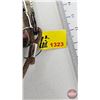 Image 9 : Puma "Waagemesser" 501 Folding Fish Knife  (for Balance/Scale Knife)  (Total Open Length : 9-1/2"L)