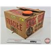 Image 1 : True Flight Clay Targets (112 Count)  (Box Measures : 8-1/2"H x 13-1/2"W x 13-1/2"D)  (Very Fragile 