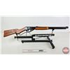 Image 2 : AIR RIFLE : Daisy Red Ryder Carbine 650 : .177cal BB : Lever  c/w Original Box, Safety Glasses & Tar