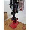 Image 3 : MEC 600JR Mark V Shotshell Reloader (12ga) w/Variety of Hulls & Primers (Mounted on Plywood Base) (M