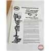 Image 6 : MEC 600JR Mark V Shotshell Reloader (12ga) w/Variety of Hulls & Primers (Mounted on Plywood Base) (M