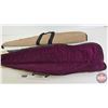 Image 2 : Soft Shell Gun Cases (3)  (Measures : 43"L & 42"L & 49"L)